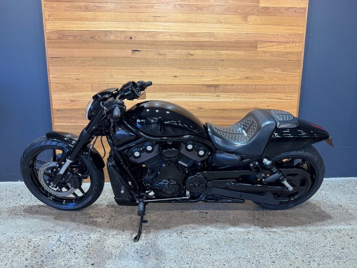 2014 Harley-davidson VRSCDX NIGHT ROD SPECIAL Black