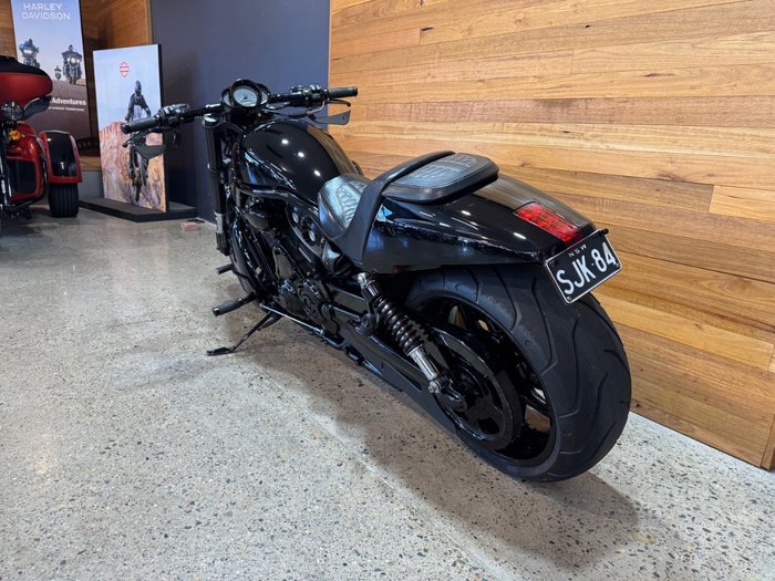 2014 Harley-davidson VRSCDX NIGHT ROD SPECIAL Black