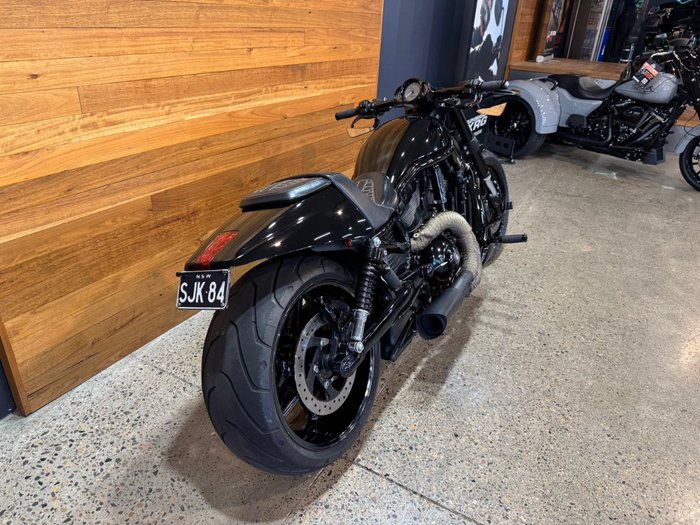 2014 Harley-davidson VRSCDX NIGHT ROD SPECIAL Black
