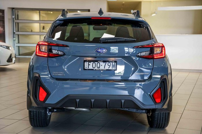 2024 Subaru Crosstrek 2.0S G6X MY24 AWD Offshore Blue