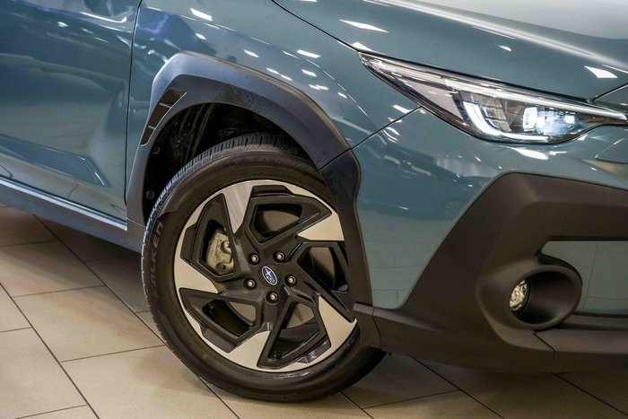 2024 Subaru Crosstrek 2.0S G6X MY24 AWD Offshore Blue