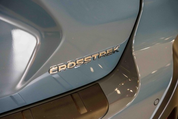 2024 Subaru Crosstrek 2.0S G6X MY24 AWD Offshore Blue