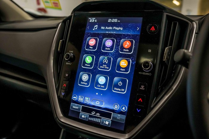 2024 Subaru Crosstrek 2.0S G6X MY24 AWD Offshore Blue