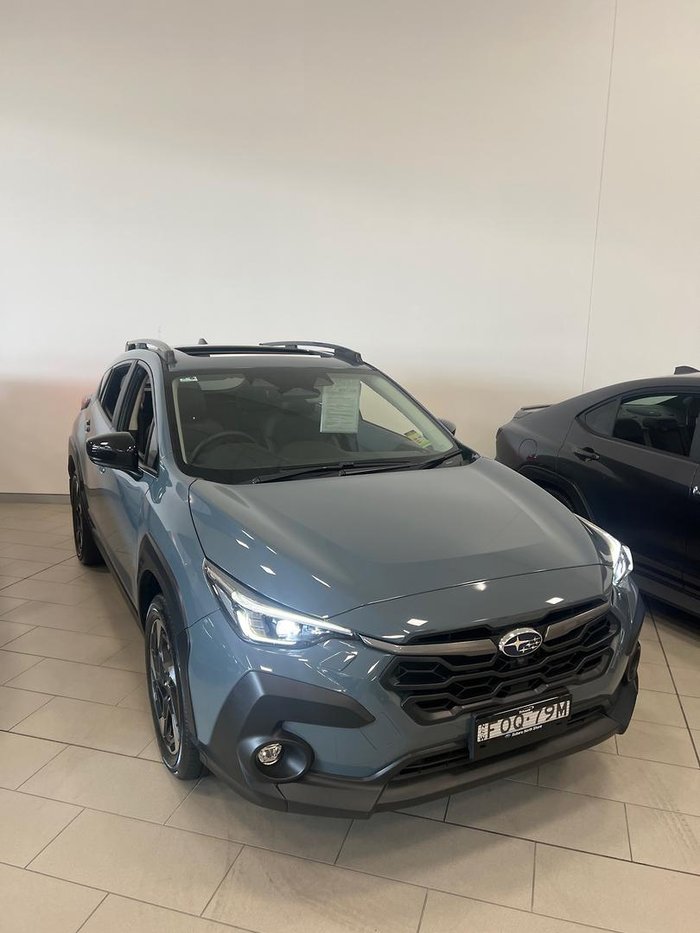 2024 Subaru Crosstrek 2.0S G6X MY24 AWD Offshore Blue