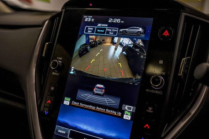 2024 Subaru Crosstrek 2.0S G6X MY24 AWD Offshore Blue