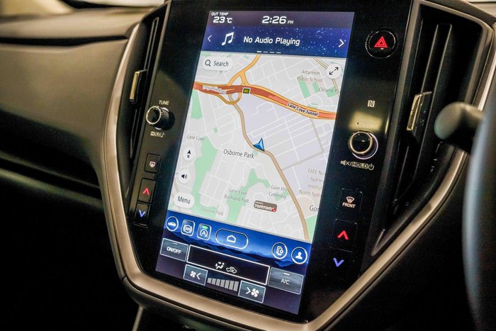 2024 Subaru Crosstrek 2.0S G6X MY24 AWD Offshore Blue