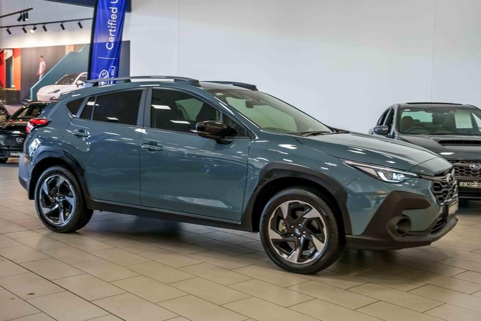 2024 Subaru Crosstrek 2.0S G6X MY24 AWD Offshore Blue