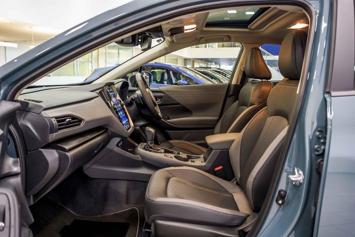 2024 Subaru Crosstrek 2.0S G6X MY24 AWD Offshore Blue