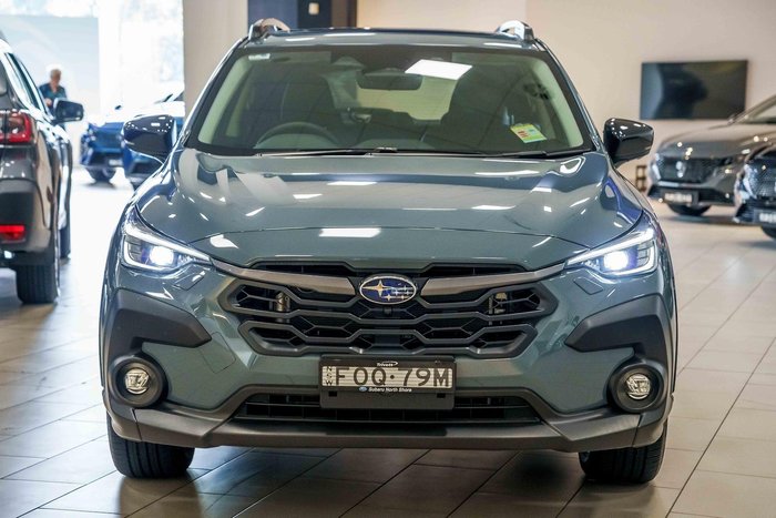 2024 Subaru Crosstrek 2.0S G6X MY24 AWD Offshore Blue