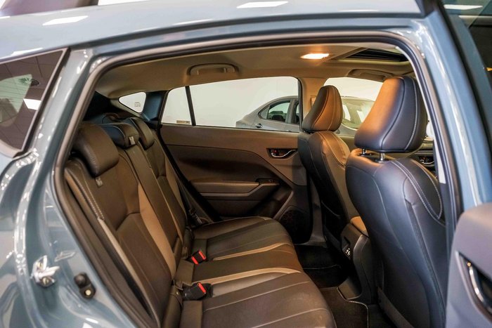 2024 Subaru Crosstrek 2.0S G6X MY24 AWD Offshore Blue