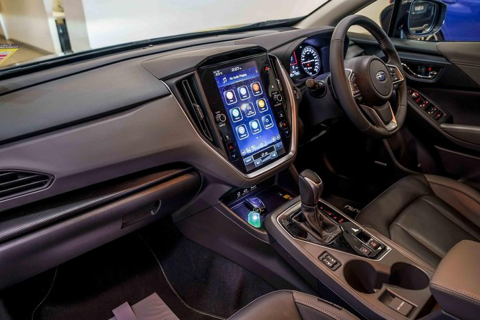 2024 Subaru Crosstrek 2.0S G6X MY24 AWD Offshore Blue