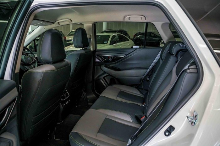 2024 Subaru Outback AWD Sport XT 6GEN MY24 AWD Crystal White