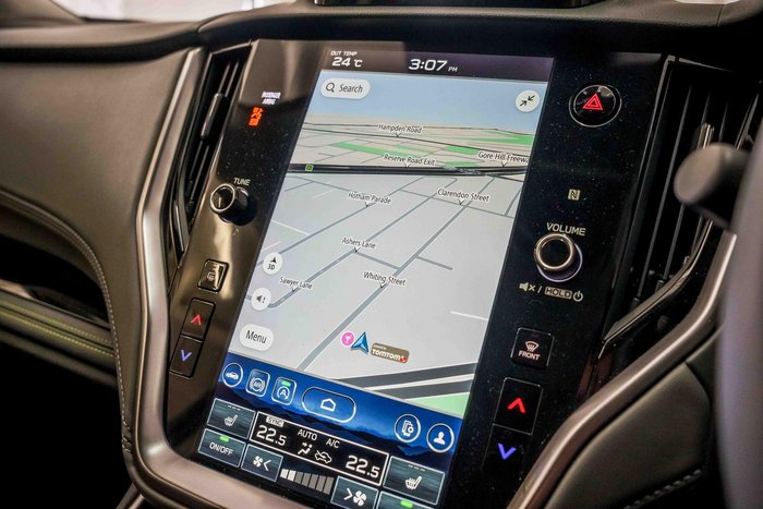 2024 Subaru Outback AWD Sport XT 6GEN MY24 AWD Crystal White