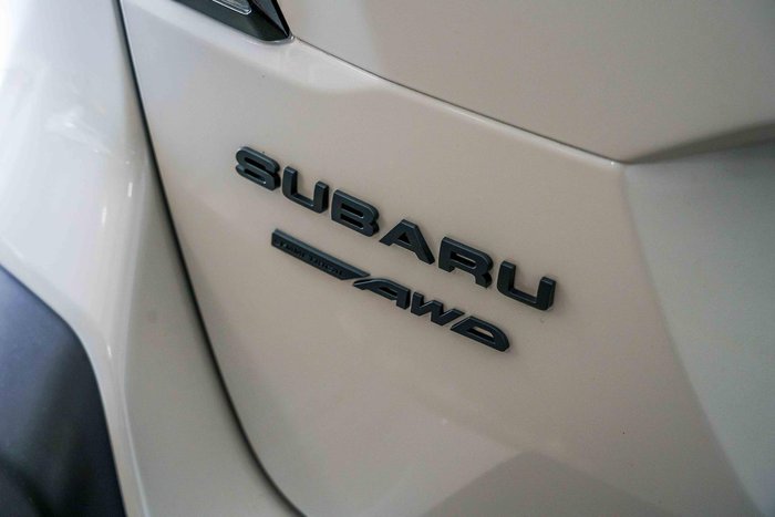 2024 Subaru Outback AWD Sport XT 6GEN MY24 AWD Crystal White