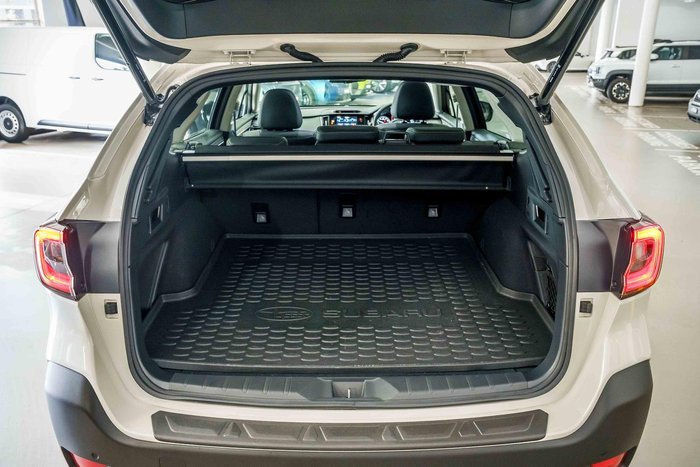 2024 Subaru Outback AWD Sport XT 6GEN MY24 AWD Crystal White