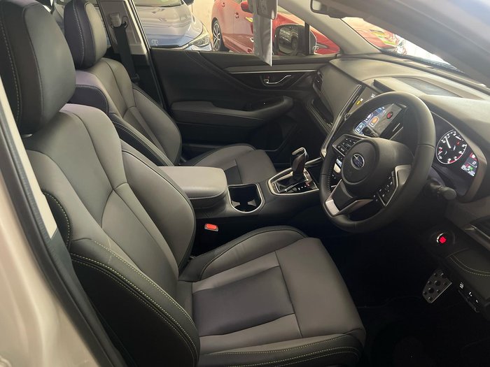 2024 Subaru Outback AWD Sport XT 6GEN MY24 AWD Crystal White