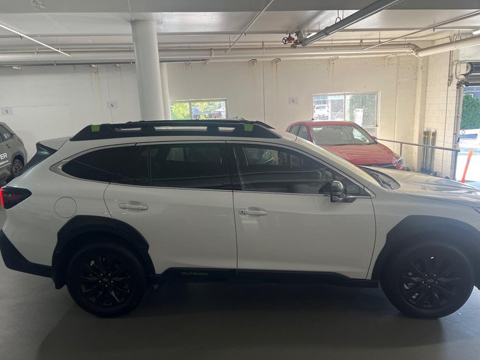 2024 Subaru Outback AWD Sport XT 6GEN MY24 AWD Crystal White