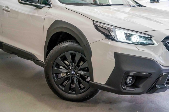 2024 Subaru Outback AWD Sport XT 6GEN MY24 AWD Crystal White