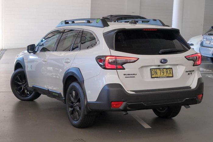 2024 Subaru Outback AWD Sport XT