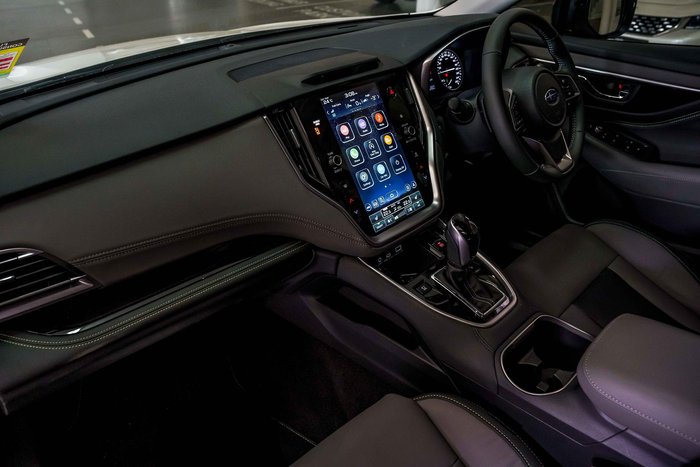 2024 Subaru Outback AWD Sport XT 6GEN MY24 AWD Crystal White