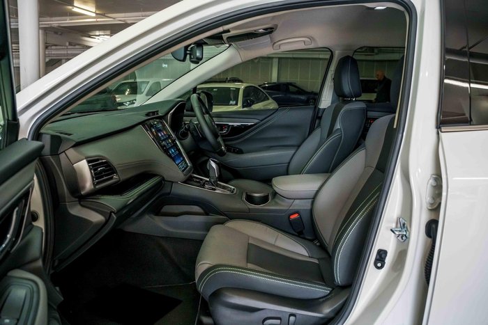 2024 Subaru Outback AWD Sport XT 6GEN MY24 AWD Crystal White