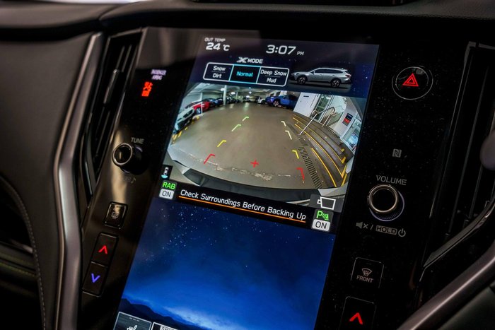 2024 Subaru Outback AWD Sport XT 6GEN MY24 AWD Crystal White