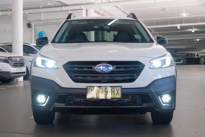 2024 Subaru Outback AWD Sport XT