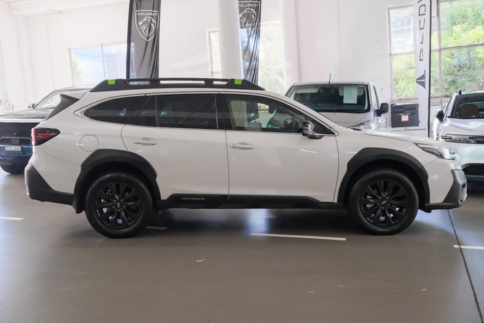 2024 Subaru Outback AWD Sport XT