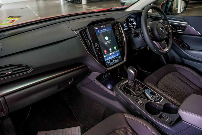 2024 Subaru Impreza 2.0R G6 MY24 AWD Pure Red