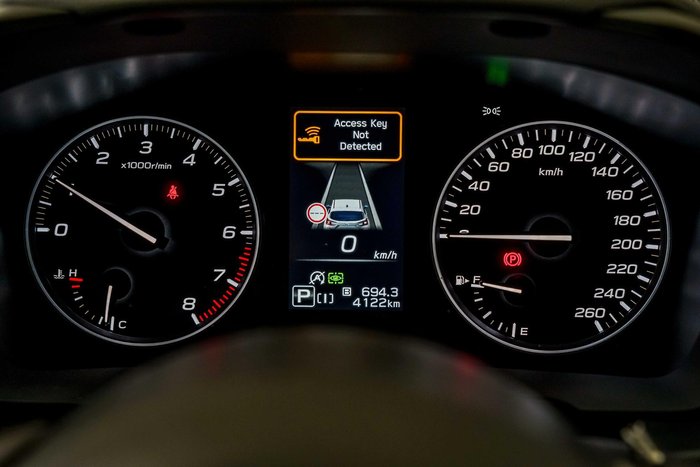 2024 Subaru Impreza 2.0R G6 MY24 AWD Pure Red