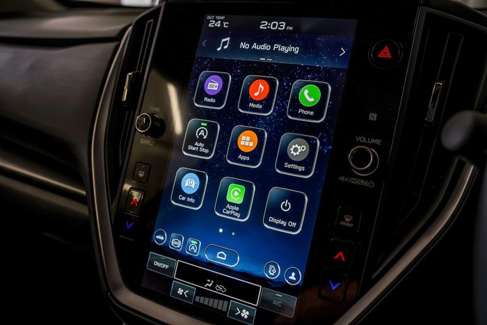 2024 Subaru Impreza 2.0R G6 MY24 AWD Pure Red