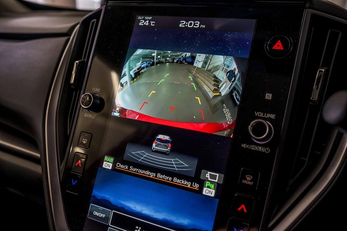 2024 Subaru Impreza 2.0R G6 MY24 AWD Pure Red