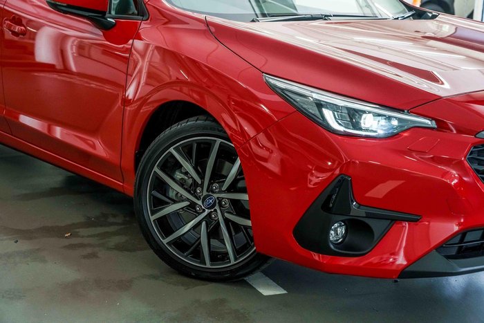 2024 Subaru Impreza 2.0R G6 MY24 AWD Pure Red