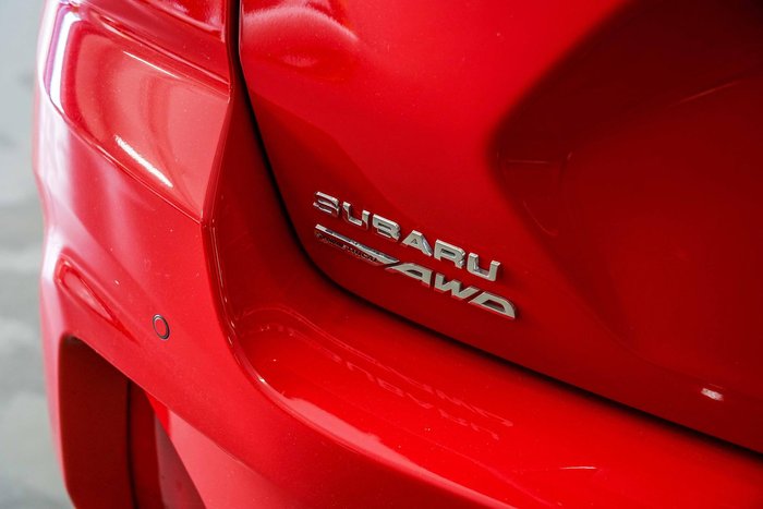 2024 Subaru Impreza 2.0R G6 MY24 AWD Pure Red