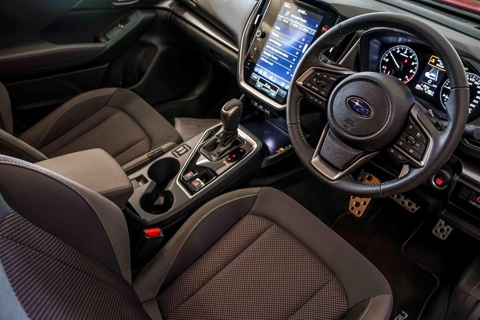 2024 Subaru Impreza 2.0R G6 MY24 AWD Pure Red