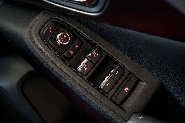 2024 Subaru Impreza 2.0R G6 MY24 AWD Pure Red