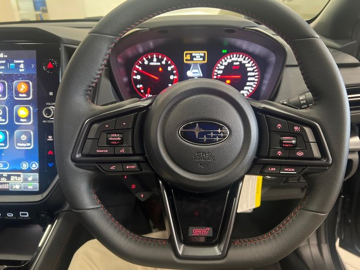 2024 Subaru WRX tS VB MY24 AWD Magnetite Grey