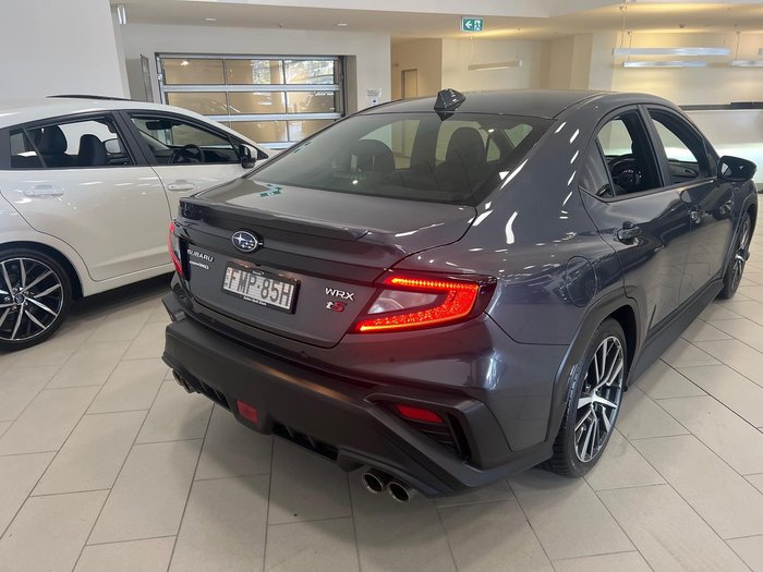 2024 Subaru WRX tS VB MY24 AWD Magnetite Grey