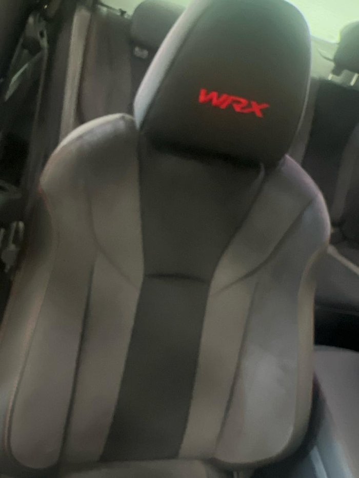 2024 Subaru WRX tS VB MY24 AWD Magnetite Grey