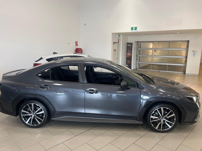 2024 Subaru WRX tS VB MY24 AWD Magnetite Grey