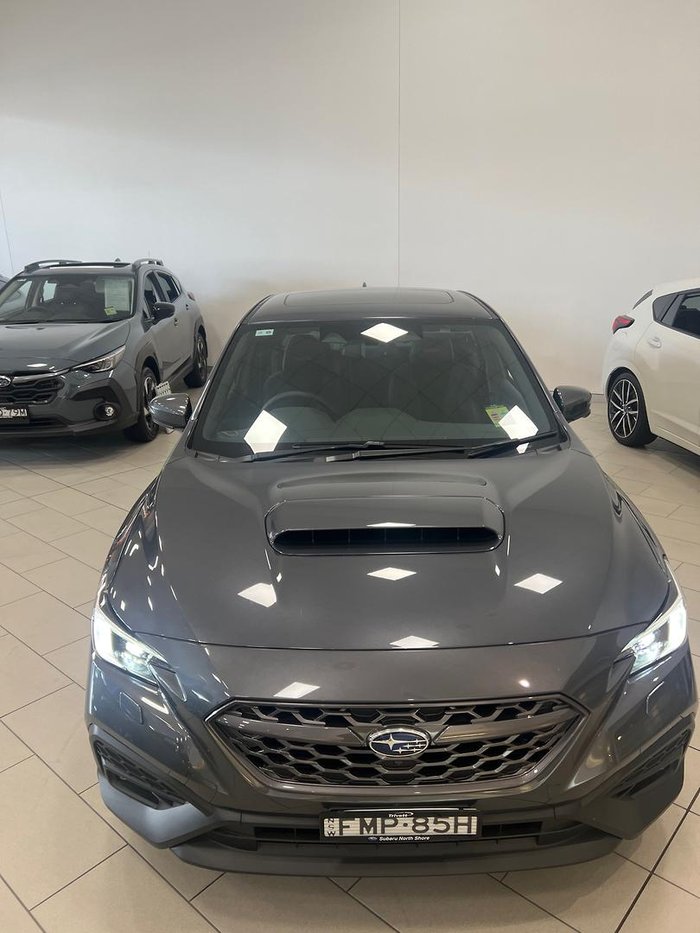2024 Subaru WRX tS VB MY24 AWD Magnetite Grey