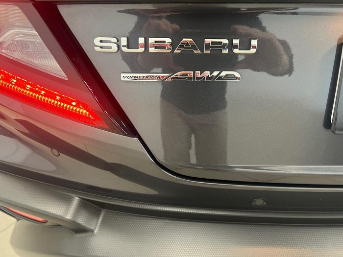 2024 Subaru WRX tS VB MY24 AWD Magnetite Grey