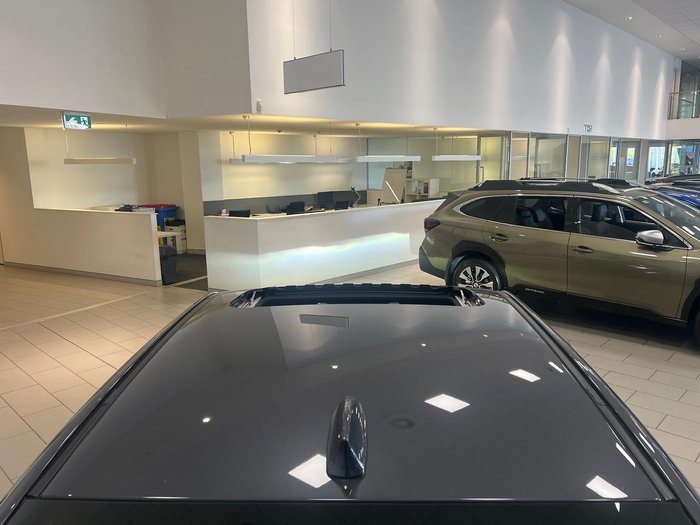 2024 Subaru WRX tS VB MY24 AWD Magnetite Grey