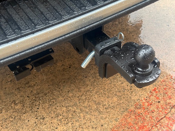 2021 GWM Ute Cannon-X