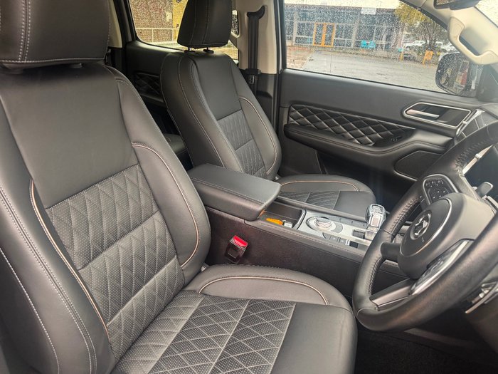 2021 GWM Ute Cannon-X