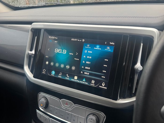 2021 GWM Ute Cannon-X