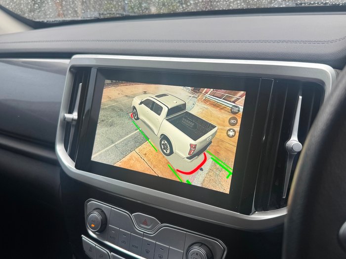 2021 GWM Ute Cannon-X