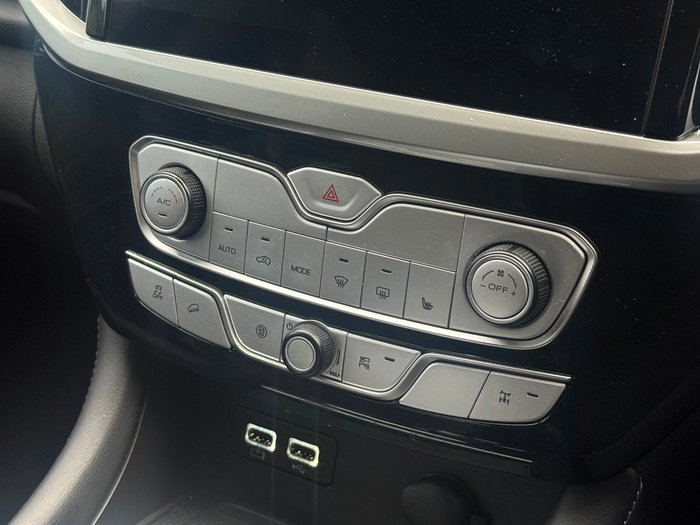 2021 GWM Ute Cannon-X