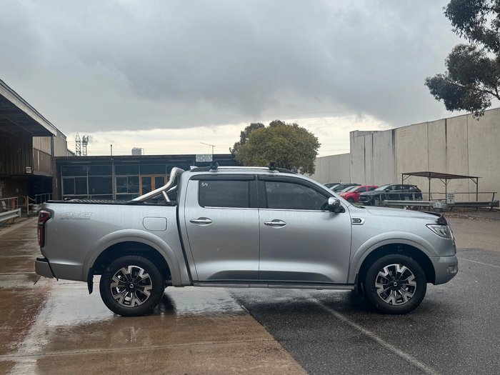 2021 GWM Ute Cannon-X