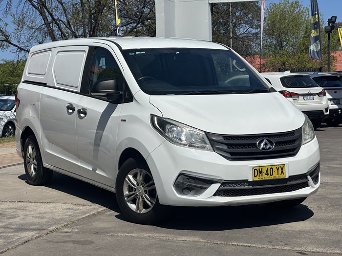 2019 LDV G10
